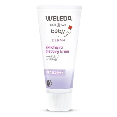 WELEDA Ukľudňujúci pleťový krém, 50 ml