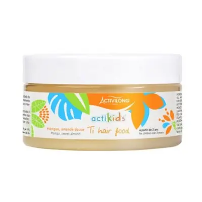 Activilong Actikids Hair Food, Mango & Almond 100ml