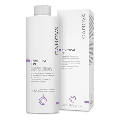 CANOVA RIVESCAL DS - ZKLIDŇUJÍCÍ ŠAMPON 200ml