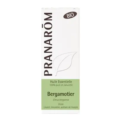 Pranarôm PRANAROM Bergamot Essential Oil 10ml