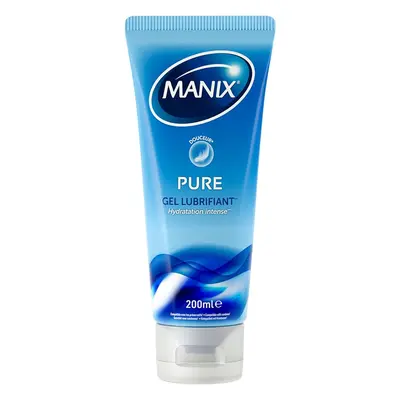 Manix Pure Intímny lubrikant 200 ml