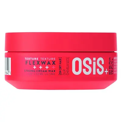 Schwarzkopf OSiS+ Vosk na vlasy 85ml