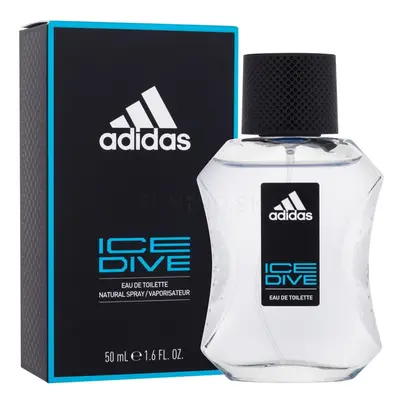 ADIDAS ICE DIVE toaletní voda pro muže, 50 ml