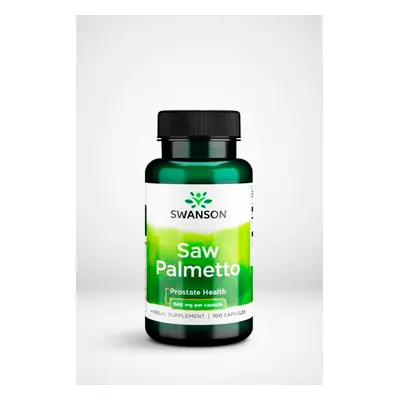 Swanson Saw Palmetto