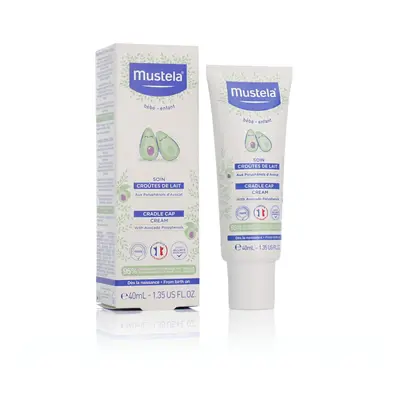 Mustela krém proti lupům pro děti 40ml