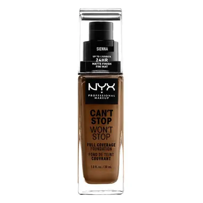 NYX NYX, Can't Stop , make-up,, 30 ml Cswsf21