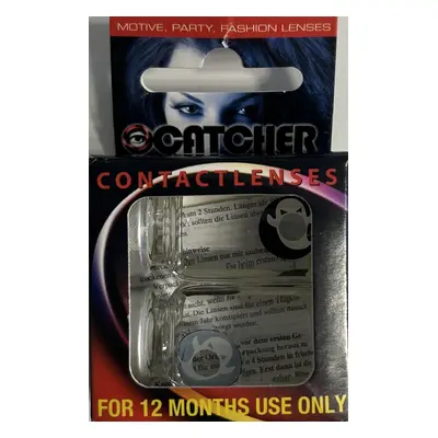 OCATCHER Contact Lenses (Ghost) 1 pár