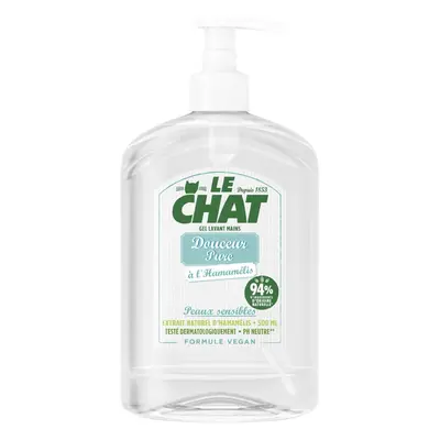 LE CHAT Gel Lavant Mains Douceur 500ml (mírně rozbitý dávkovač)