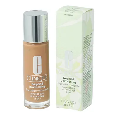 CLINIQUE Podkladová báze + korektor 18 Sand, 30ml