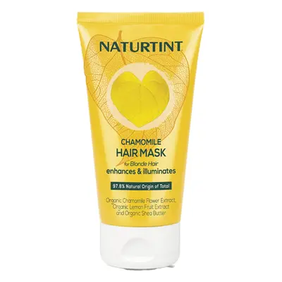 Naturtint maska na vlasy heřmánek ,150ml