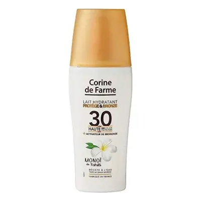 Corine de Farme Mléko na opalování SPF30, 150ml