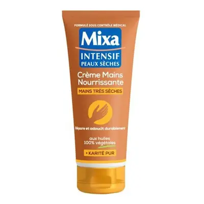 Mixa Intensif Crème Mains - pro velmi suchou pokožku 100ml