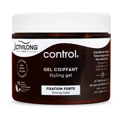 Activilong Control Styling Gel se silnou fixací 300ml