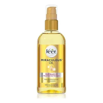 Veet Miraculous Oil, 100ml