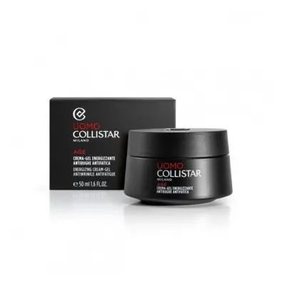 COLLISTAR UOMO Energizující krém-gel Anti-age 50ml