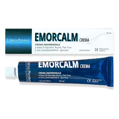 EMORCALM proti hemoroidům 75ml (Bez Krabice)