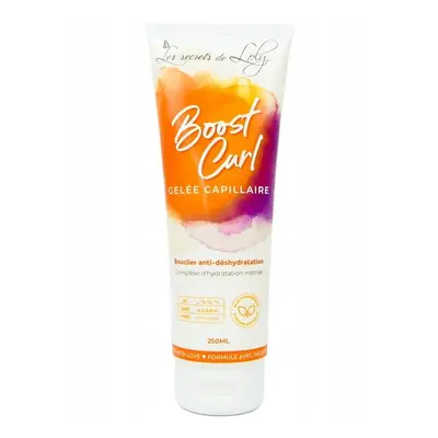 Les Secrets de Loly Boost Curl Gel na vlasy 250ml