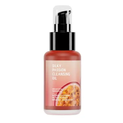 Freshly Cosmetics Freshly Čisticí olej Silky Passion, 50 ml