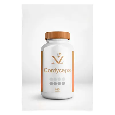 Nakup Zdrave Cordyceps - 145 kapslí