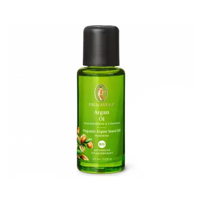 PRIMAVERA Organic Argan Seed Oil 30ml