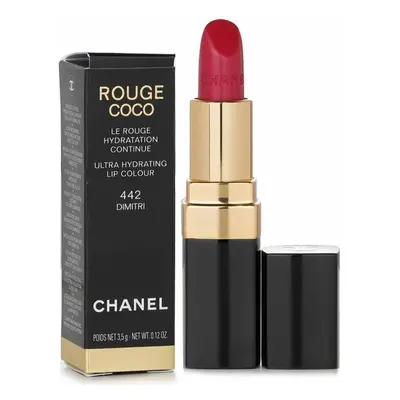 CHANEL Rouge krémová hydratační rtěnka (442 DIMITRI) 3,5g