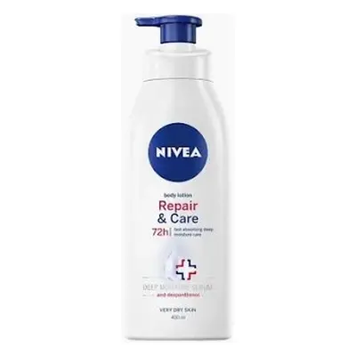 Nivea Nivea, tělové mléko, 250 ml