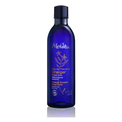 Melvita Orange Blossom Floral Softening Water, 200ml