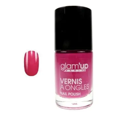 Glam'Up Paris Glam'Up - Dlouhotrvající lak na nehty N°107 Fuchsia - 10,5 ml