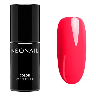 NEONAIL Neonail, UV Gel lak na nehty, odstín Barbados Party, 7,2 ml