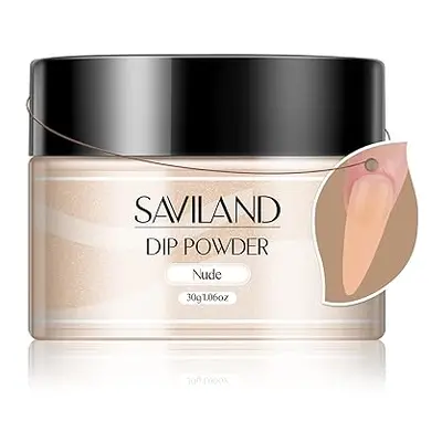 Saviland Nudes Dip Nail Powder 30G