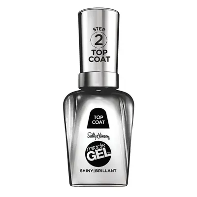 Sally Hansen Miracle Gel Top Coat 101 14,7ml Shiny Brillant