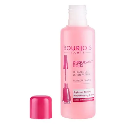 Bourjois jemný odstraňovač laku na nehty 125ml