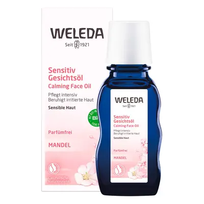 WELEDA Mandlový pleťový olej, 50 ml