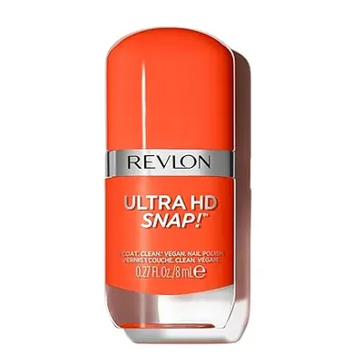 REVLON Ultra HD Snap lak na nehty 007 Hot Stuff 8ml