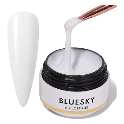 Bluesky Builder Gel 15g - BÍLÝ