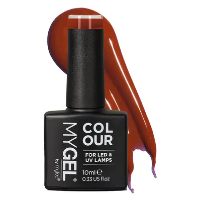 Mylee Gel Nail Polish 10ml RUST MG0229