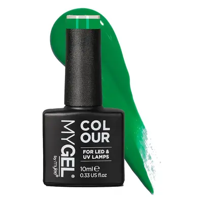 Mylee Gelový lak na nehty 10 ml [Groovy Green] UV/LED MG0225