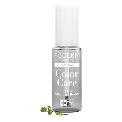 PODERM Top Coat Lesk a ochrana 8ml