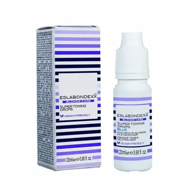 ESLABONDEXX Tónovací kapky pro blond barvené vlasy 20ml