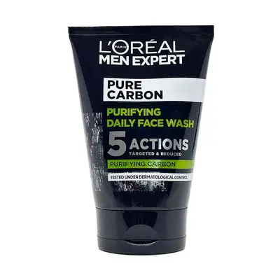 L'Oréal Paris Men Expert Carbon čistící pleťový gel 100ml