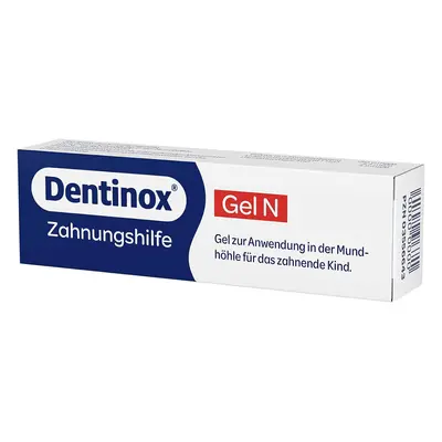 Dentinox Gel N Pomoc při prořezávání zubů 10g