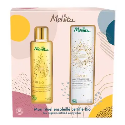 Melvita My Organic-Certified Sunny Ritual Sada