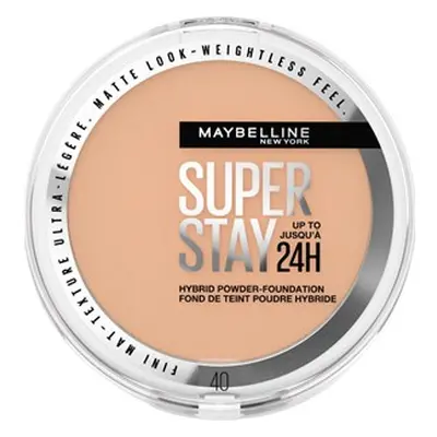 Maybelline Maybelline, Super Stay, pudr, odstín 30, 9g