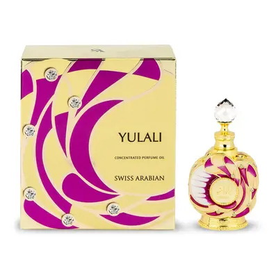 Swiss Arabian Yulali Parfémový olej 15ml