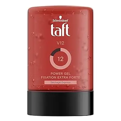 Schwarzkopf Taft - Gel na vlasy V12 Power Gel 300ml