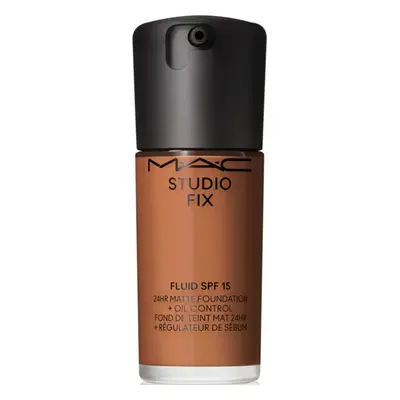 MAC NW43 Studio Fix Fluid Make-up SPF15 30ml