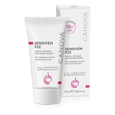 CANOVA Zklidňující krém SENSIVEN P22 50ml