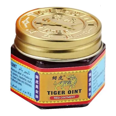 TIGER BALM Red Ointment 21ml