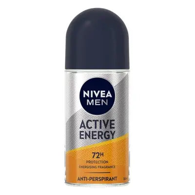 Nivea Men Active Energy roll-on 50 ml