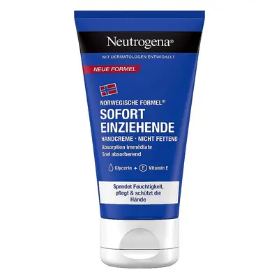 Neutrogena Fast Absorbing Hand Cream 75ml